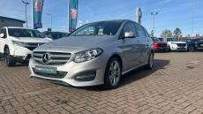 Mercedes-Benz B-Class B180d Sport Executive 5dr Diesel Hatchback
